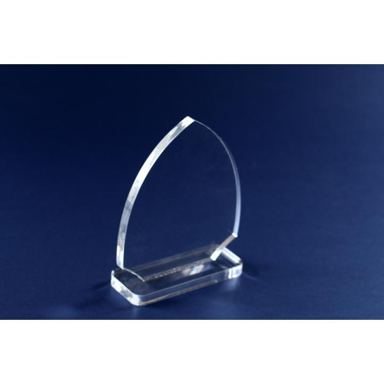 Trofee din acryl personalizate - forme standard Model predefinit 12