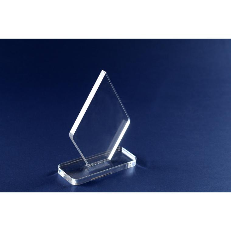 Trofee din acryl personalizate - forme standard Model predefinit 21