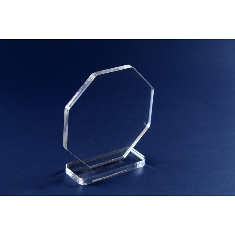 Trofee din acryl personalizate - forme standard Model predefinit 5