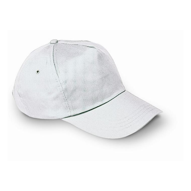 Şapcă de baseball GLOP CAP Alb