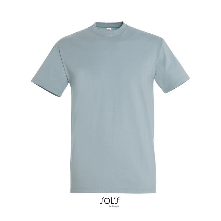 Tricou pentru bărbați SOL'S IMPERIAL Men 190g Ice Blue L