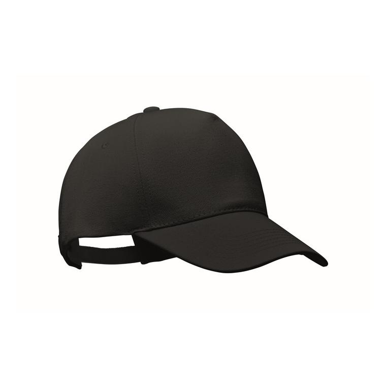 Șapcă de baseball din bumbac BICCA CAP Negru