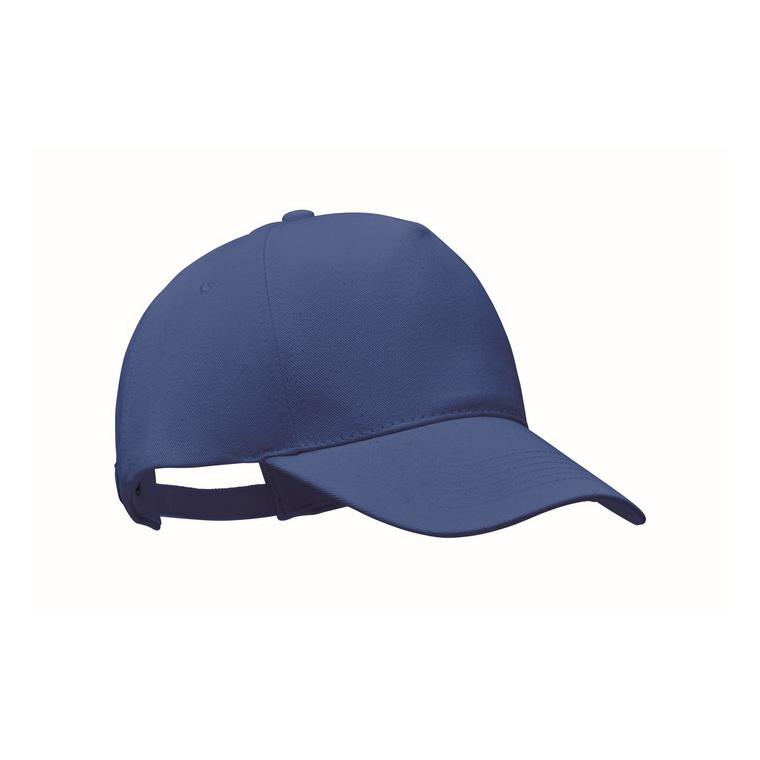 Șapcă de baseball din bumbac BICCA CAP Albastru
