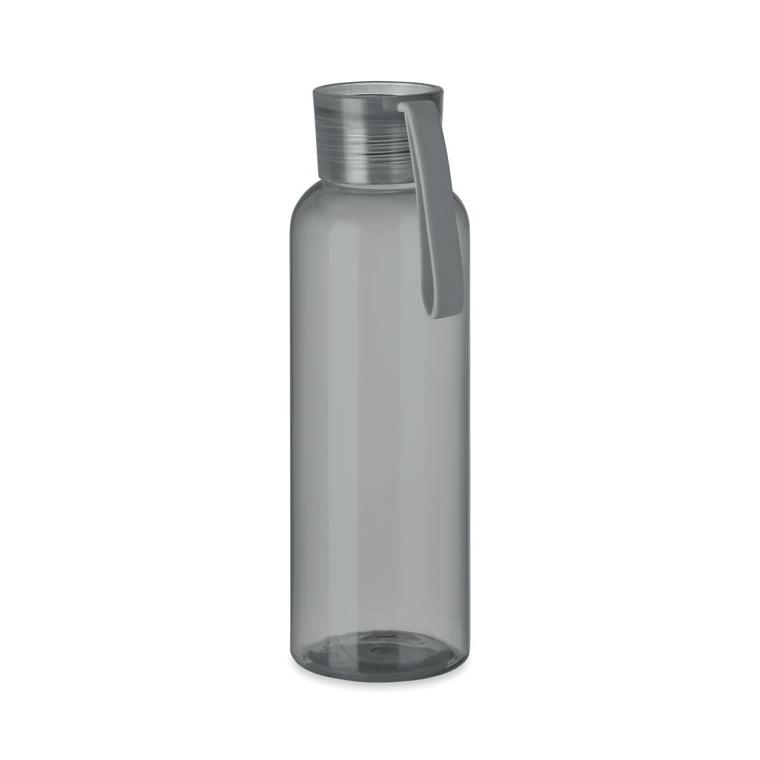 Sticlă Tritan 500 ml INDI Gri transparent