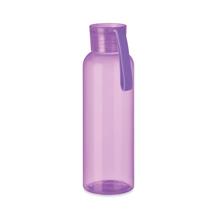 Sticlă Tritan 500 ml INDI Violet transparent