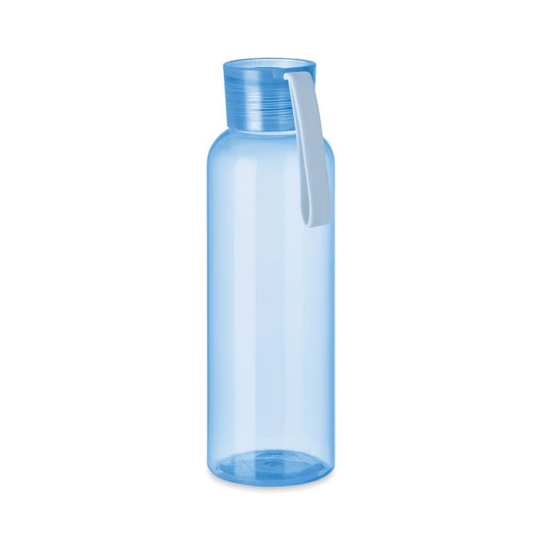 Sticlă Tritan 500 ml INDI Albastru deschis transparent