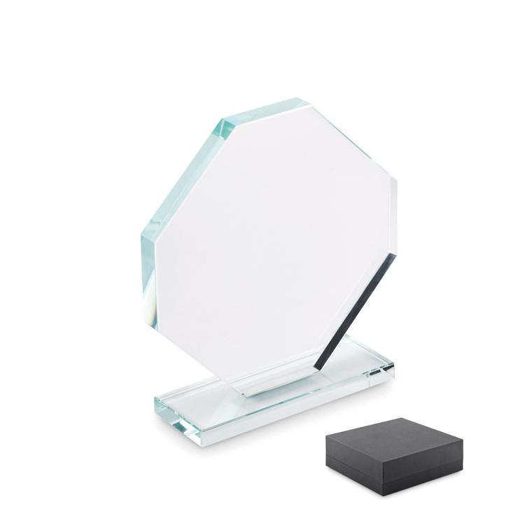 Trofeu din cristal RUMBO Transparent