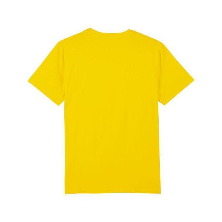 Tricou Unisex Creator Golden Yellow XXL