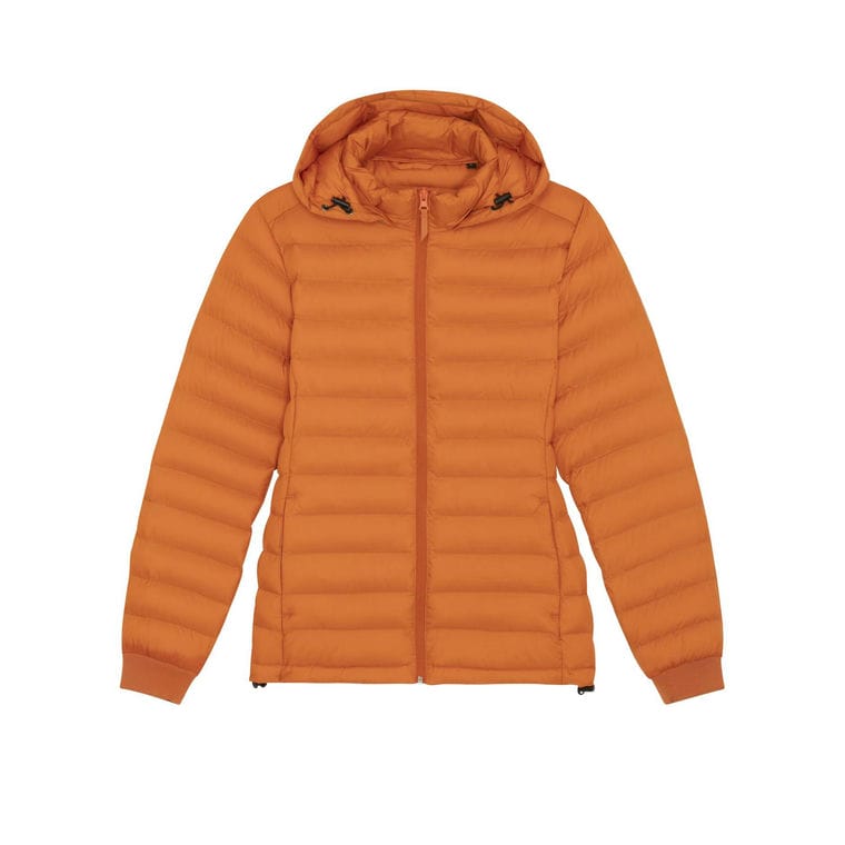 Jachetă căptușită pentru femei Stella Voyager Flame Orange XS