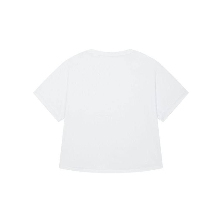 Tricou pentru femei Stella Collider White XS