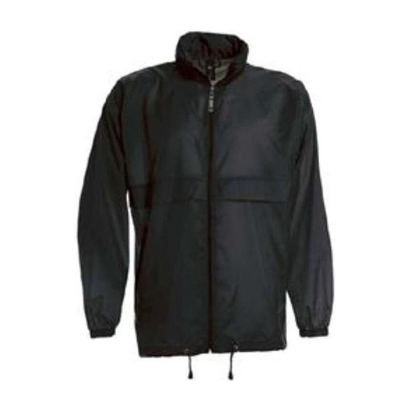 Jachetă Sirocco Negru XL