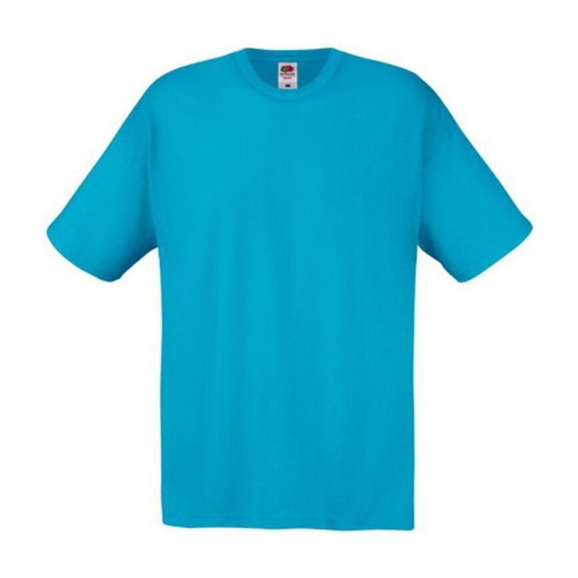Tricou cu mânecă scurtă pentru bărbați Original T Screen Stars Albastru L