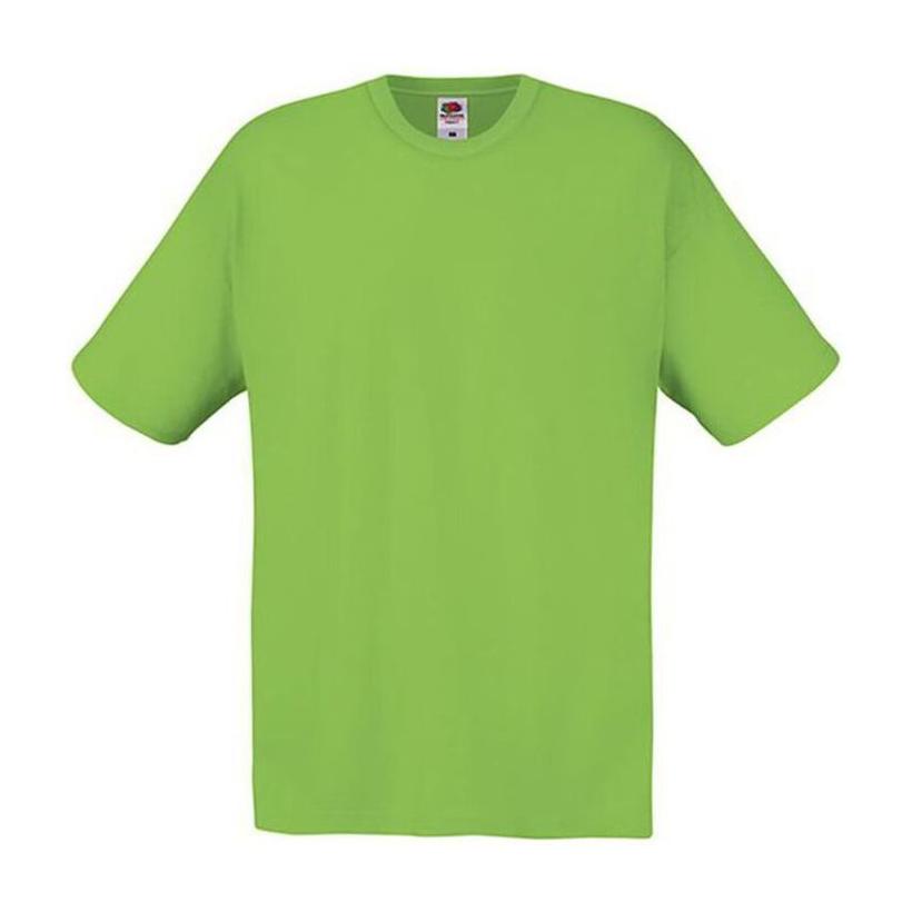 Tricou cu mânecă scurtă pentru bărbați Original T Screen Stars Verde