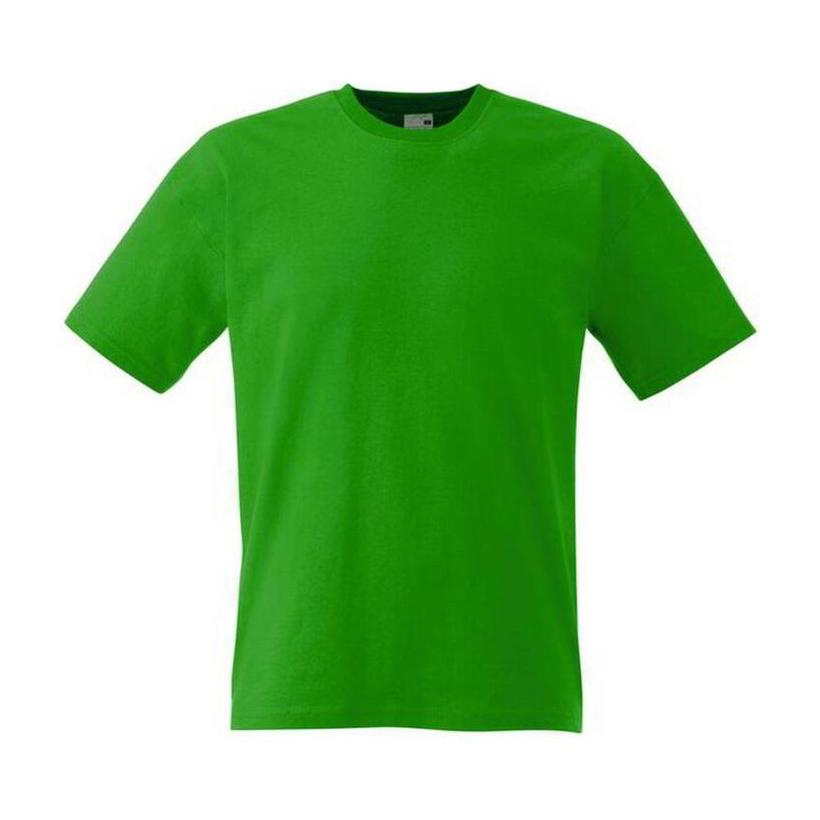 Tricou cu mânecă scurtă pentru bărbați Original T Screen Stars Verde M