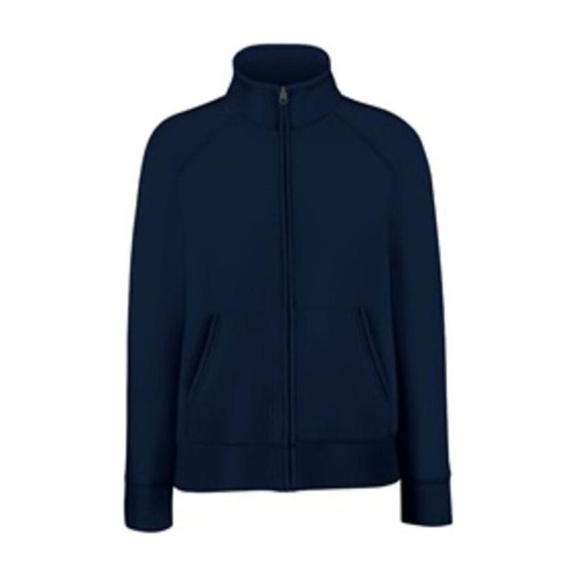 Jachetă de trening Premium Lady Fit Albastru XS