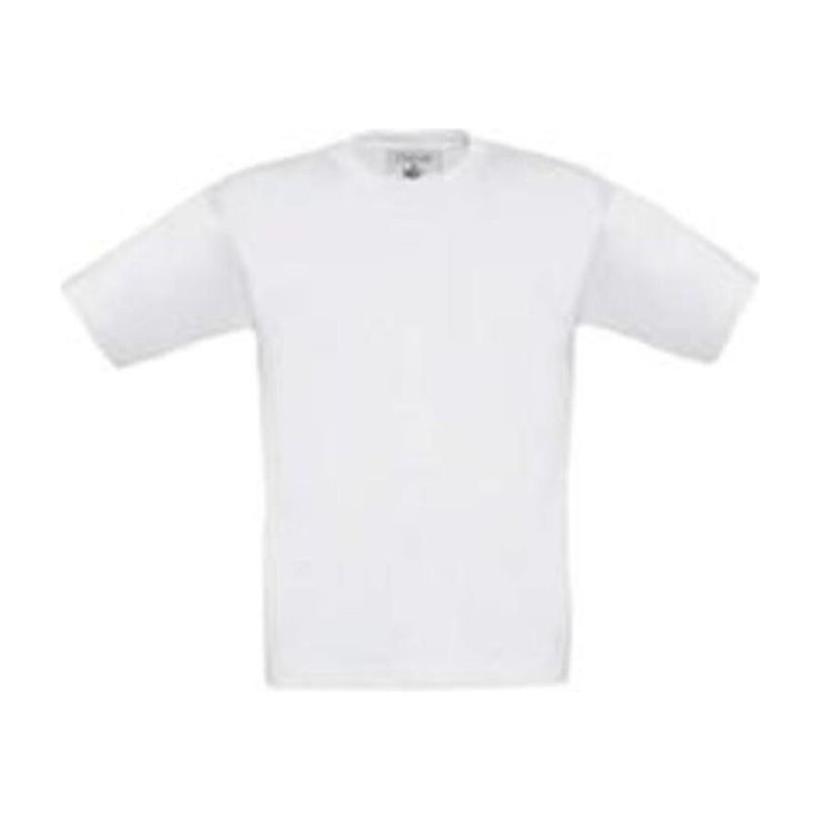 Tricou pentru copii Exact 150 White