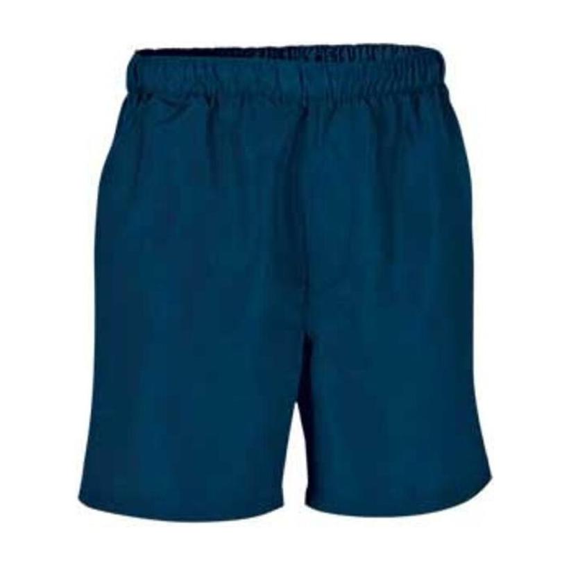 Pantaloni scurți bermude Campus Kid Orion Navy Blue 6-8 ani