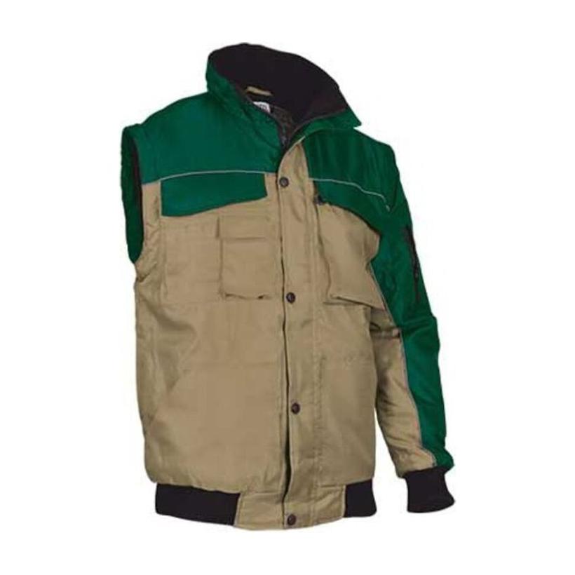Jachetă Scoot Verde 3XL
