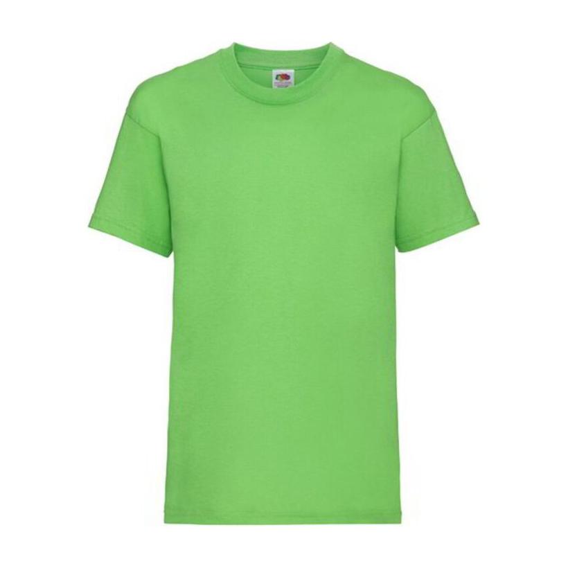 Tricou pentru copii Verde 14 - 15 ani