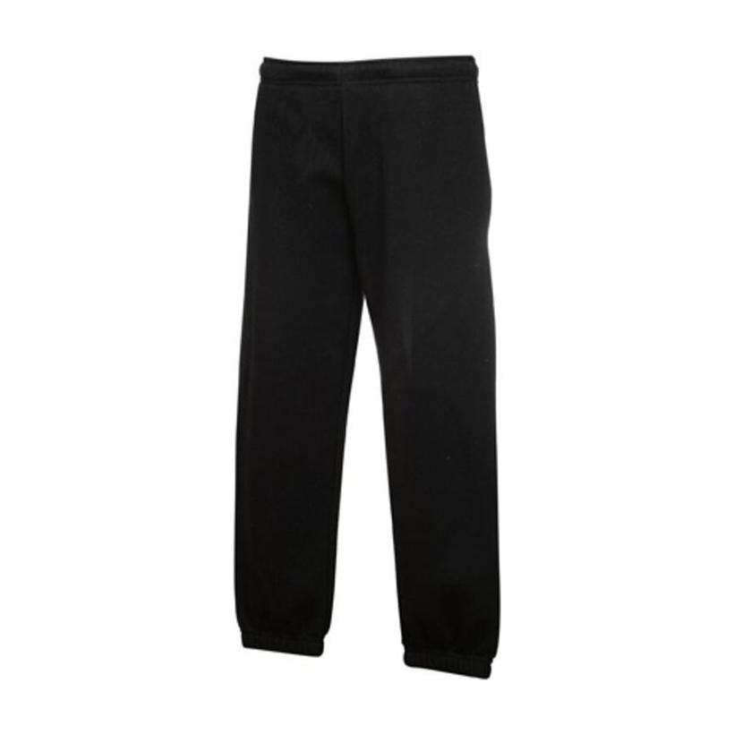 Pantaloni pentru copii Jog Negru 14 - 15 ani