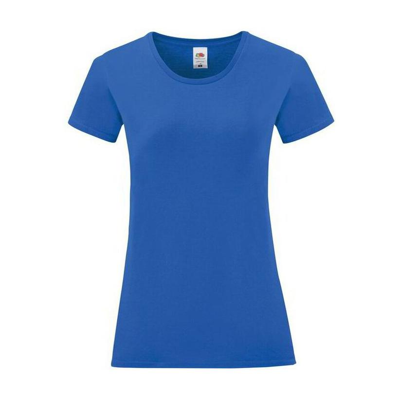 Tricou pentru femei Iconic 150 Albastru