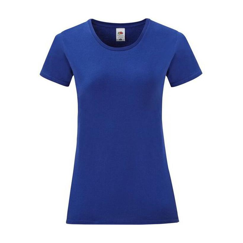 Tricou pentru femei Iconic 150 Cobalt Blue