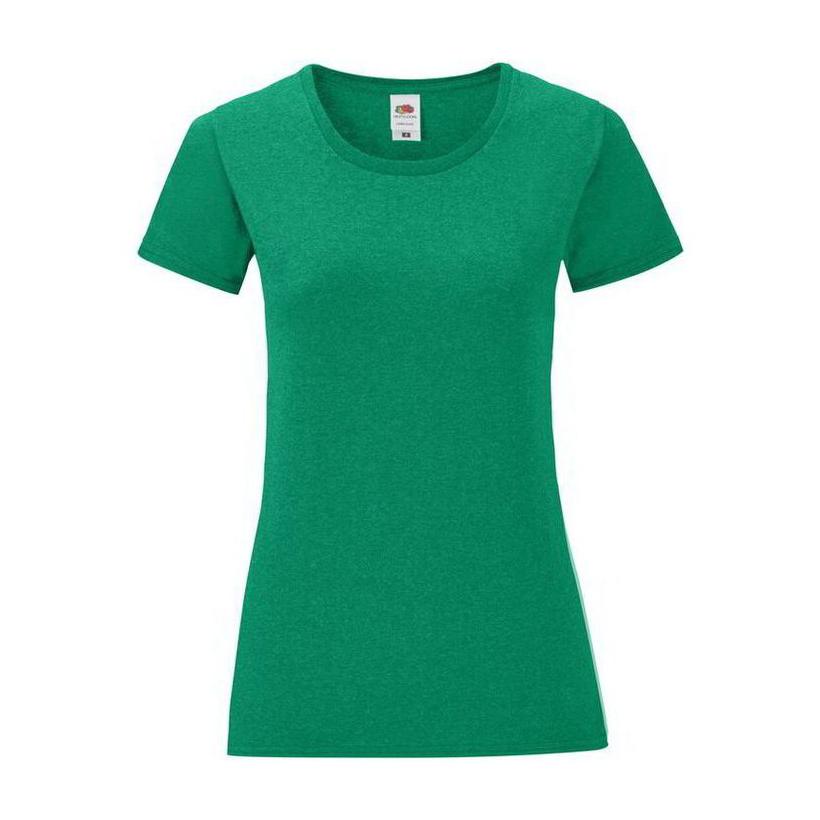 Tricou pentru femei Iconic 150 Verde