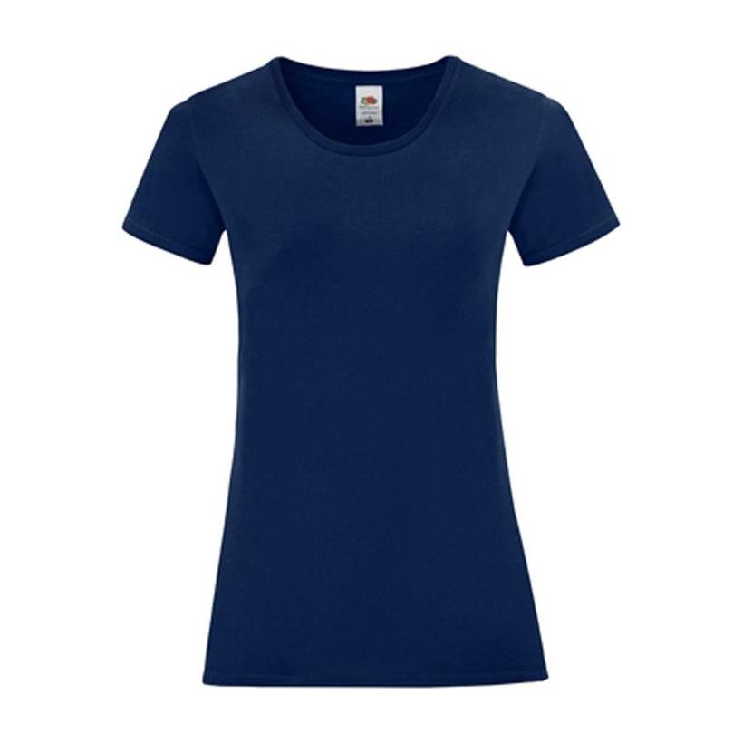 Tricou pentru femei Iconic 150 Navy Blue