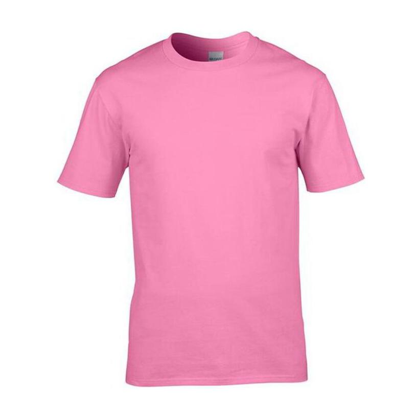 Tricou pentru adulți din bumbac Premium Roz