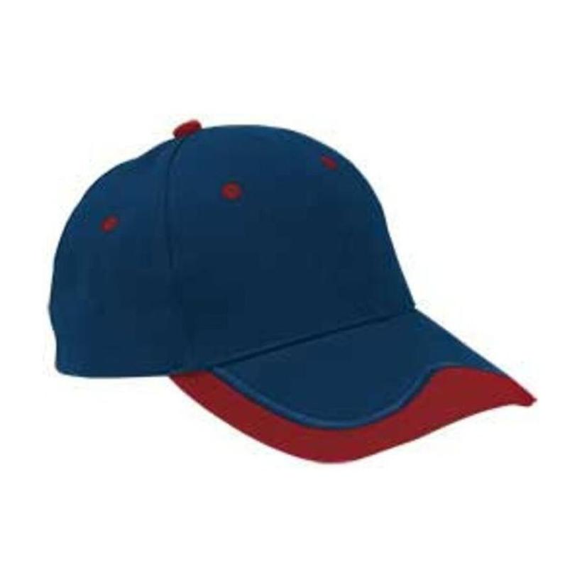 Șapcă Seatle Orion Navy Blue - Lotto Red