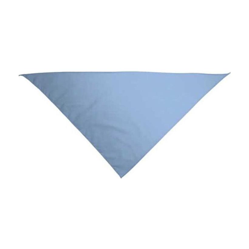 Batistă triunghiulară Gala Albastru