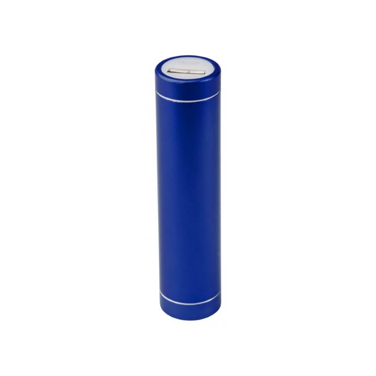 Baterie externă USB Potion albastru 2200 mAh