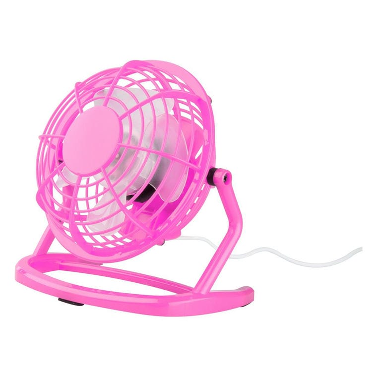Mini ventilator Miclox roz