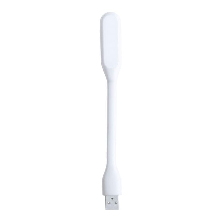 Memorie USB cu LED Anker alb alb