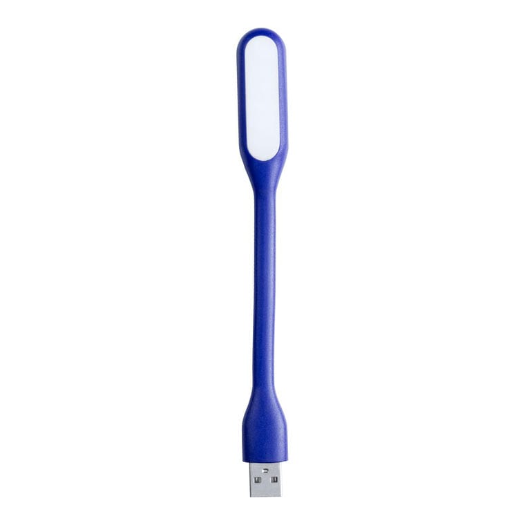 Memorie USB cu LED Anker Albastru