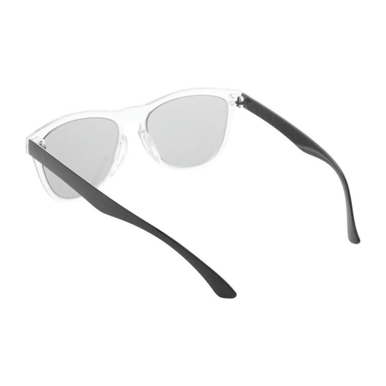 Ochelari de soare cu design unic CreaSun negru
