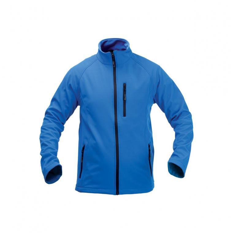 Jachetă Molter albastru negru XL