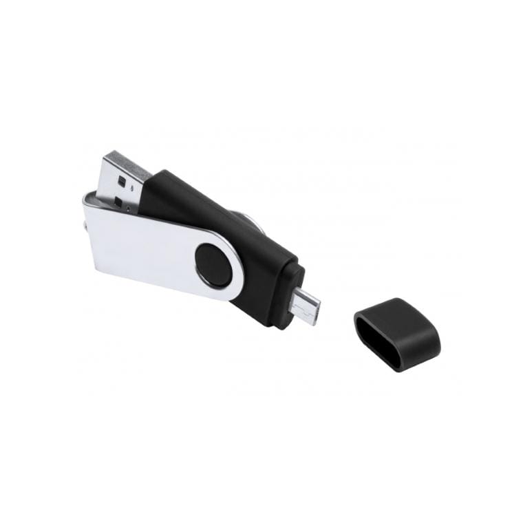 Memorie USB OTG Liliam 8GB negru