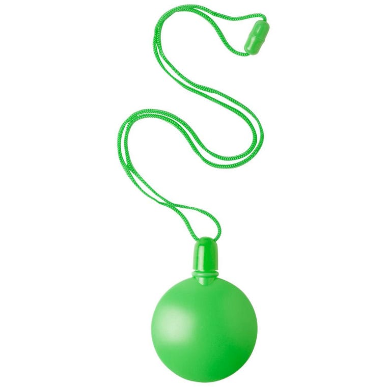 Sticluță pentru făcut baloane Fabulak verde