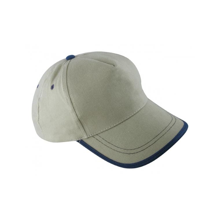 Șapcă de baseball USA maro