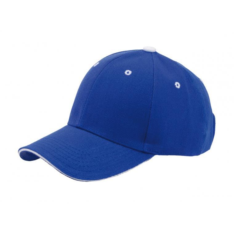 Șapcă de baseball Mision albastru
