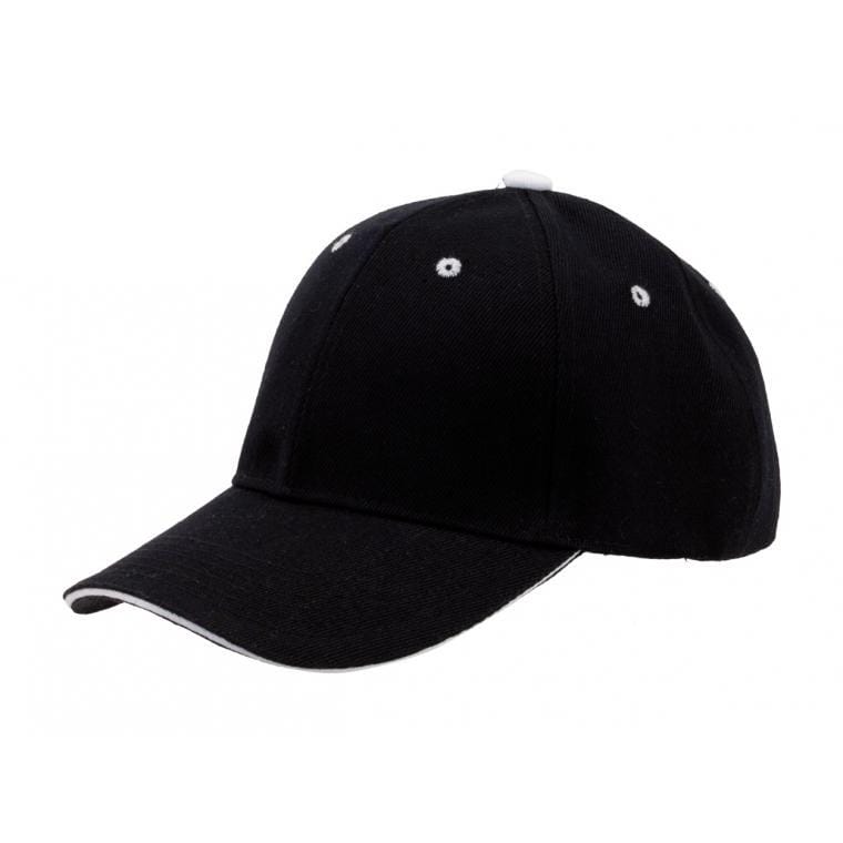 Șapcă de baseball Mision negru