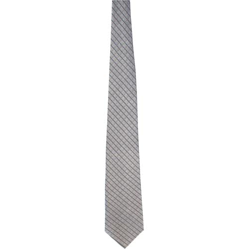 Cravată Tienamic gri închis