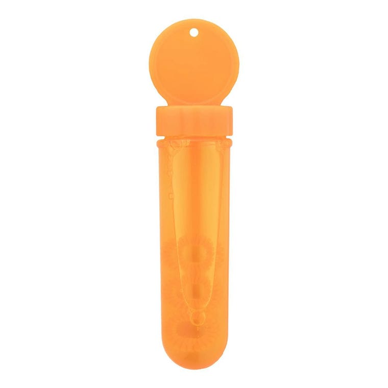 Sticlă de făcut baloane Blowy portocaliu