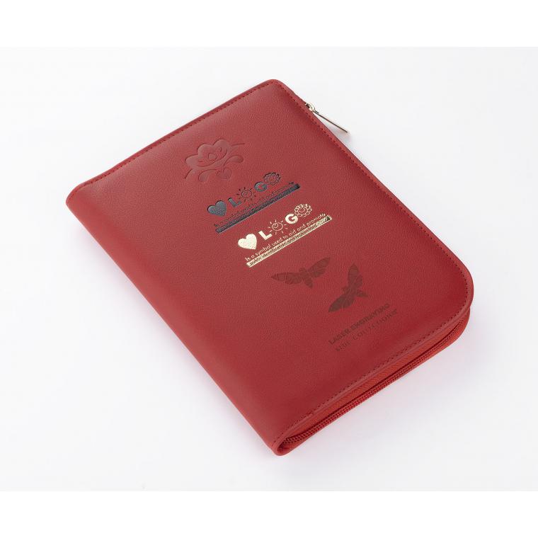 Notebook COLI A5 rosu