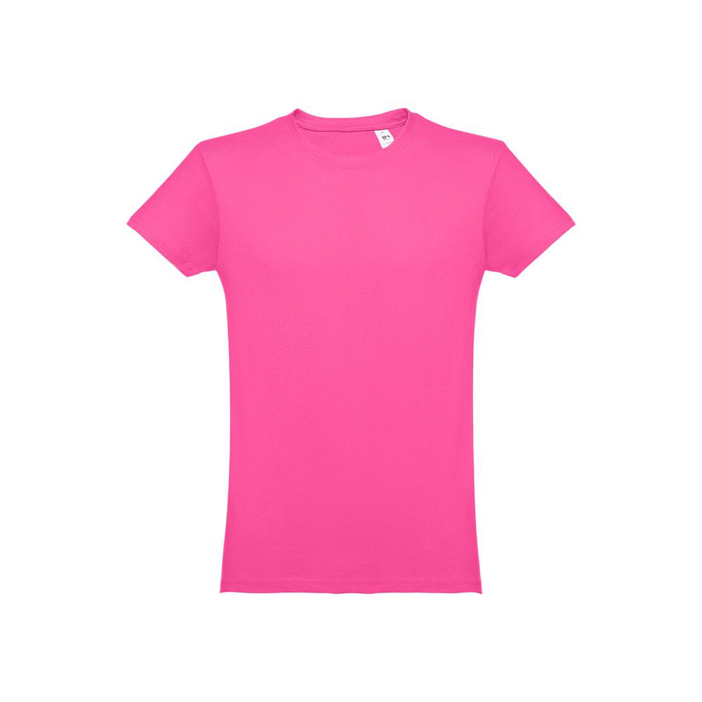THC LUANDA. Tricou pentru bărbați Roz