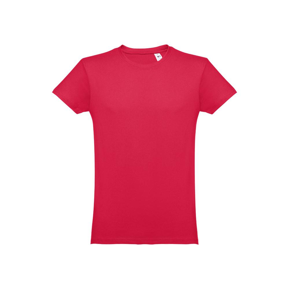 THC LUANDA. Tricou pentru bărbați Roșu XL