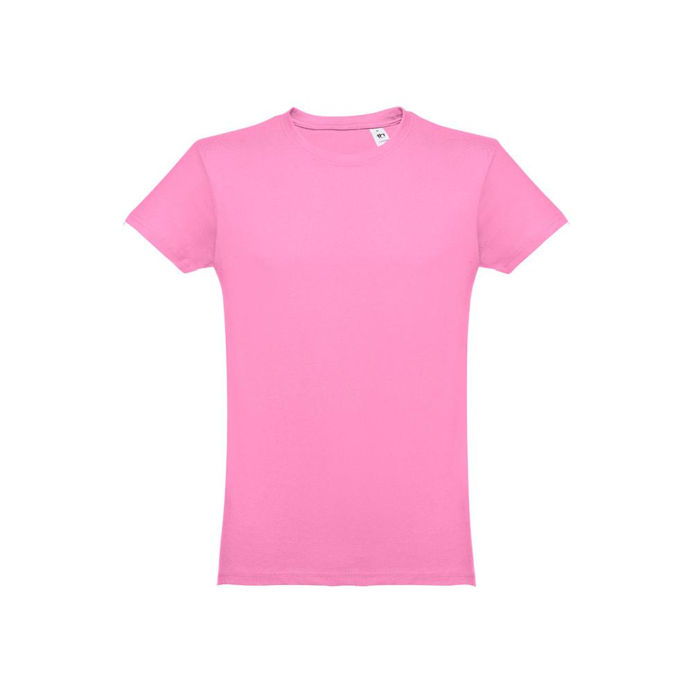 THC LUANDA. Tricou pentru bărbați Roz deschis XL
