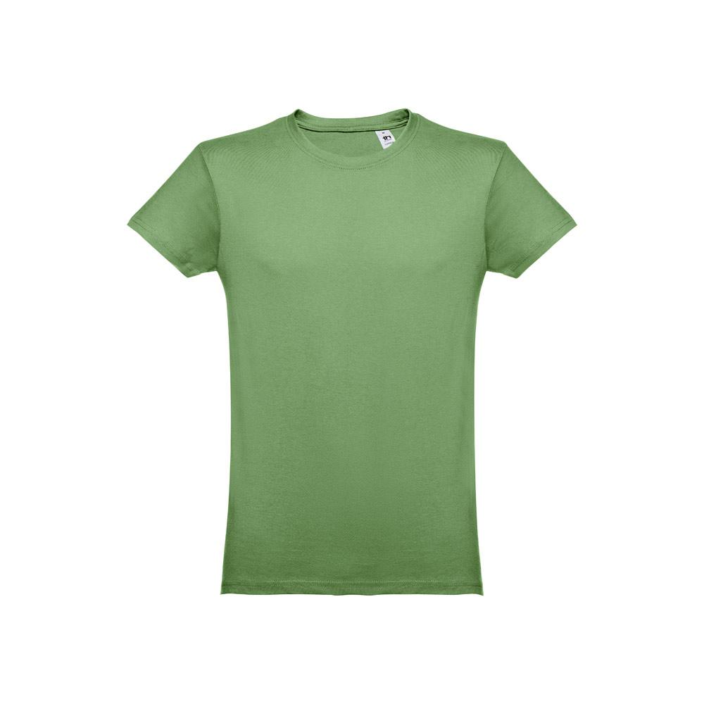 THC LUANDA. Tricou pentru bărbați Green jade XS