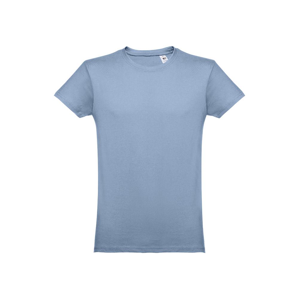 THC LUANDA 3XL. Tricou pentru bărbați Albastru pastelat 3XL